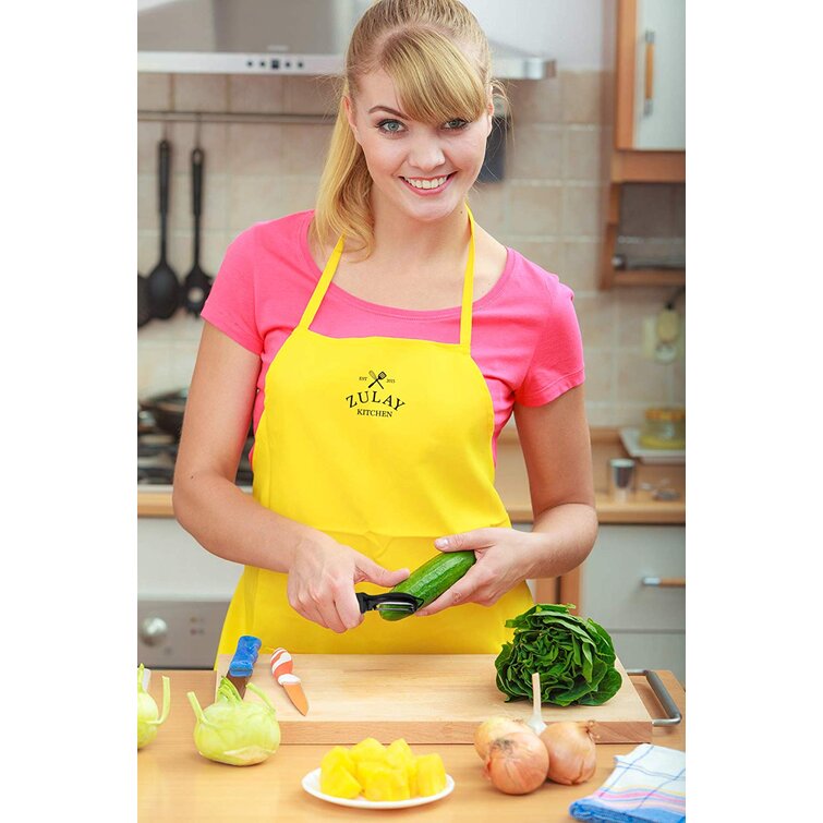 Zulay Kitchen Stainless Steel Swivel Vegetable Peeler & Reviews
