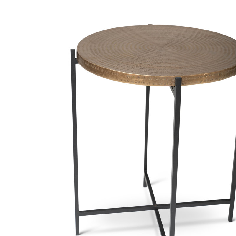 Elements End Table