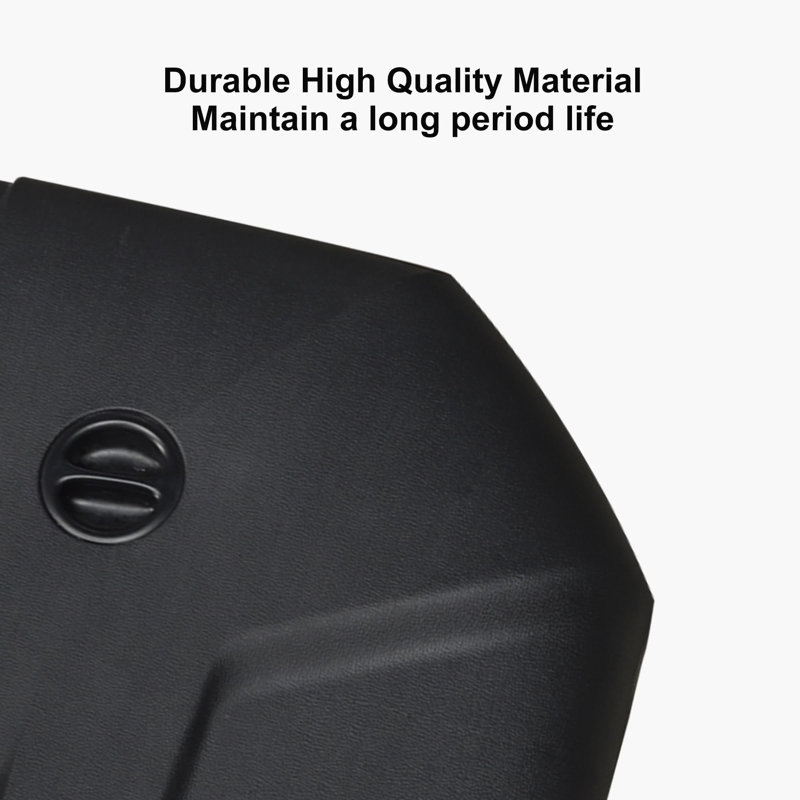 Base de parasol autoportante en plastique Leaster
