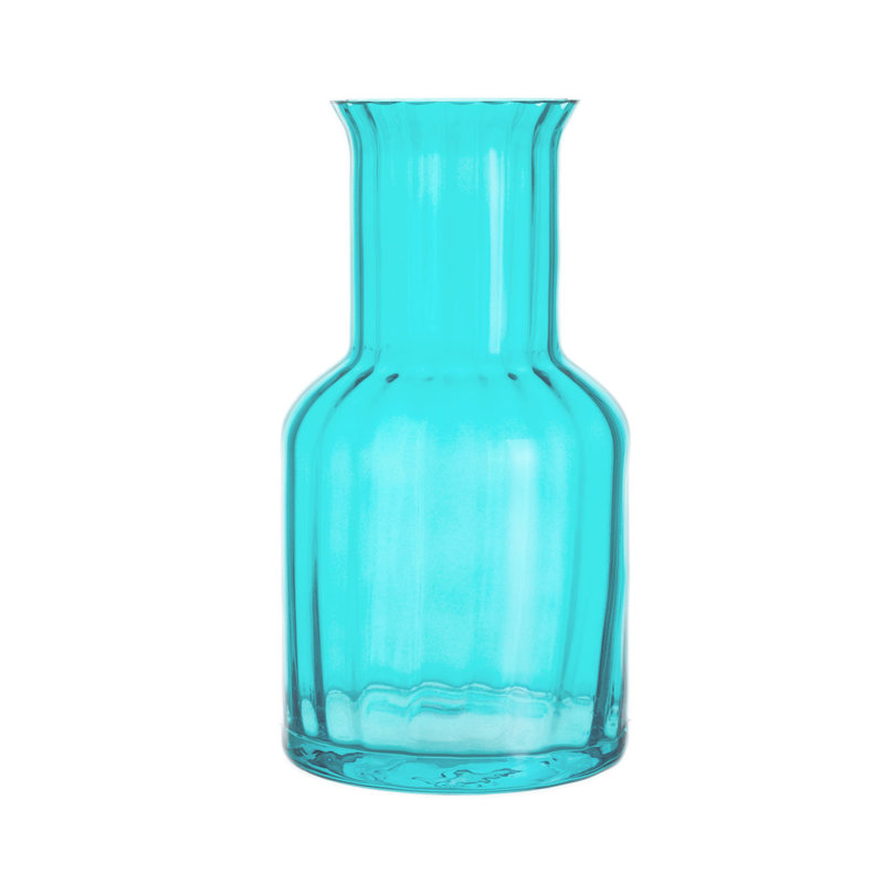 Jones Large Vase, Green