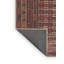 Tapis oriental vert / rouge-781675443