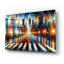 Art mural épique «Urban Abstract 6» par Rey Klimt, 24 po x 16 po-114790858