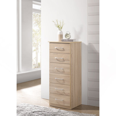Commode, brun
