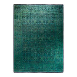 Fine Vibrance One-of-a-Kind 10' 1" X 13' 10" Hand Knotted Area Rug