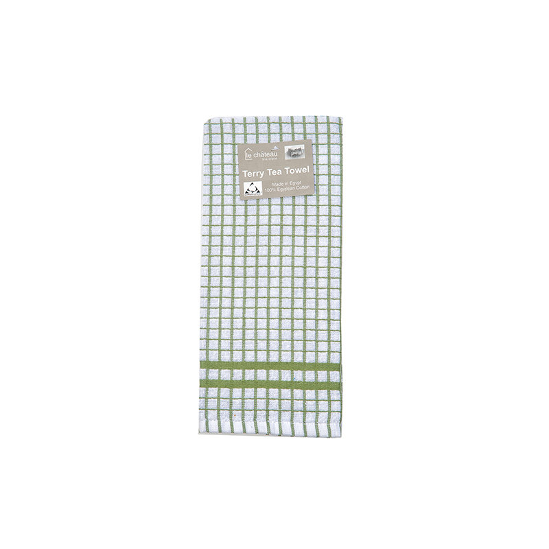 Kitchen Towel, Green