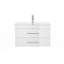 Meuble-lavabo mural brillant avec miroir-532883749-532883750-532883746