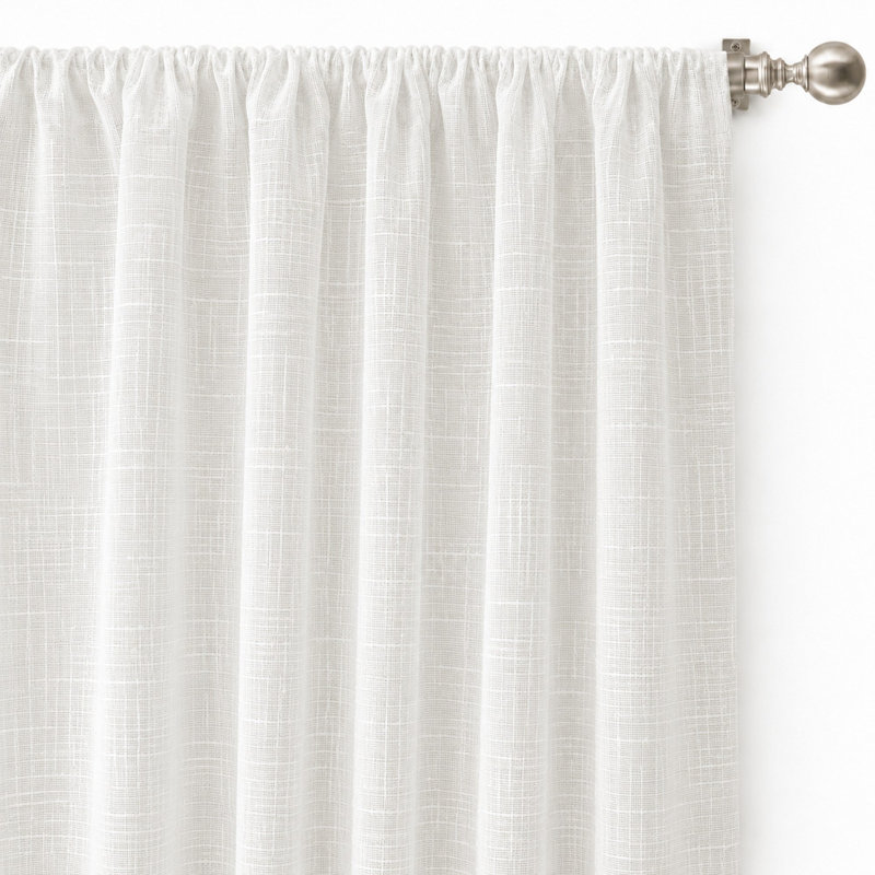 Solid Sheer | Origin Fabric_ORIGIN, Cream