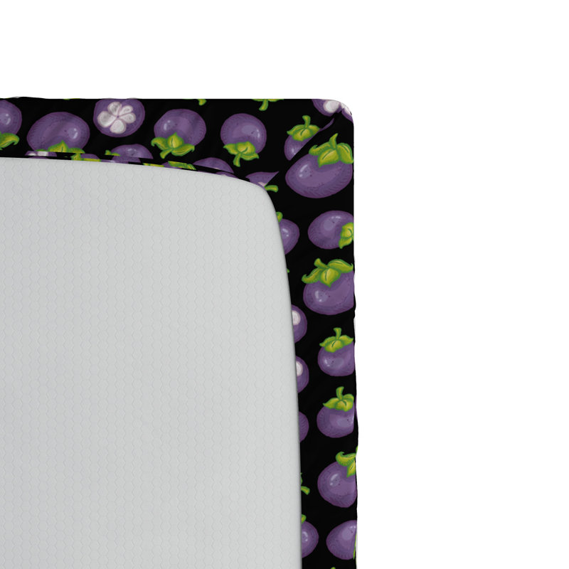 Microfiber Fitted Sheet, Queen Fitted Sheet