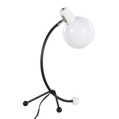 Contemporary Accent Table Lamp