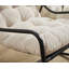 Chaise berçante, coussin confortable-599581583