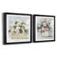 Sweet Hydrangeas - ensemble de 2 reproductions de cadres photo-61458029-61458034