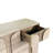 Lemannville Hina 5-Drawer Acacia Chest
