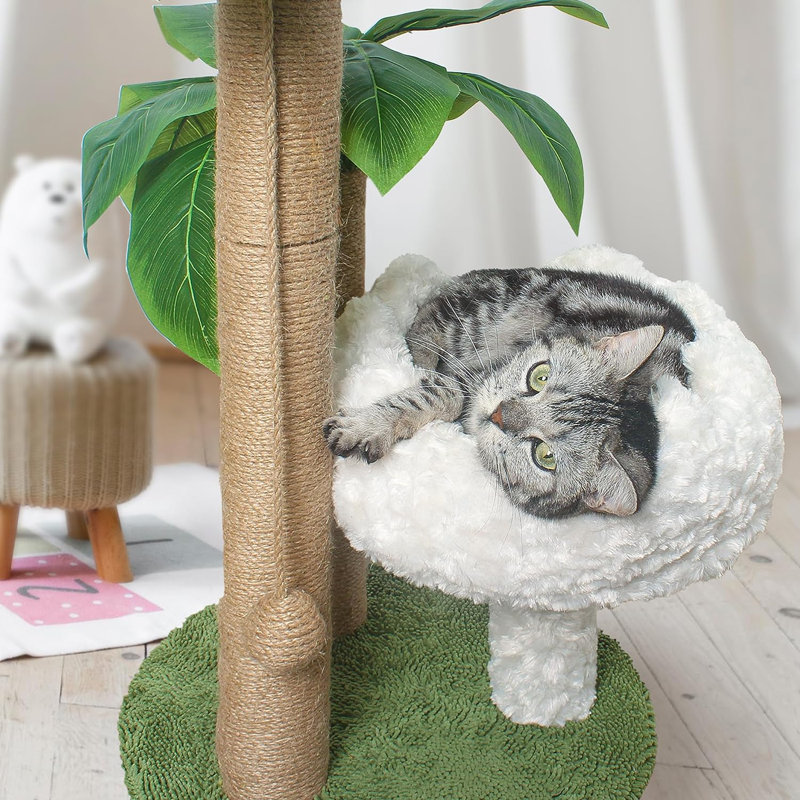 Daviontae 27.5'' H Cat Tree