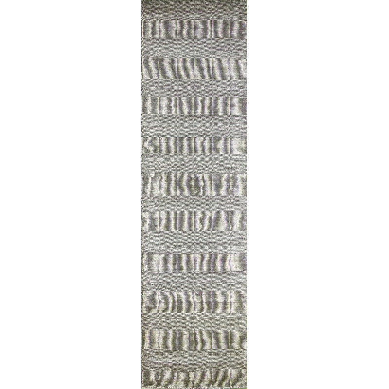 Tapis coureur tissé à la main one-of-a-kind