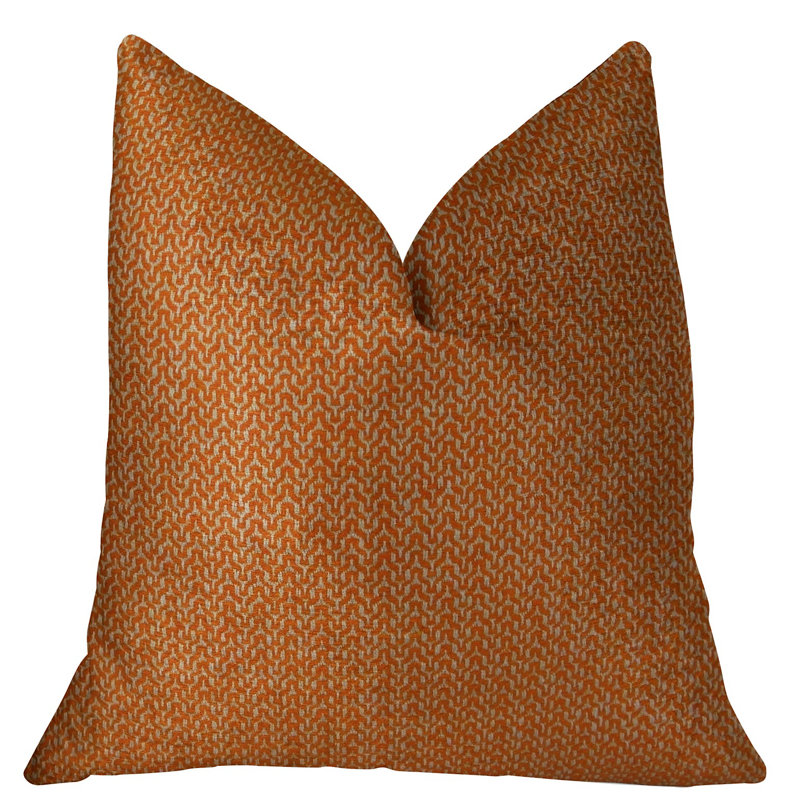 Coussin Kashmiri, 20 po x 26 po, Coussin lombaire