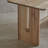 Nordic style solid wood dining table-108129044