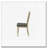Upholstered Kitchen Dining Chairs