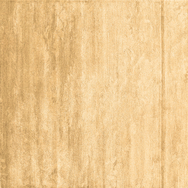 Washable Abstract Indoor Rug, Square 7'