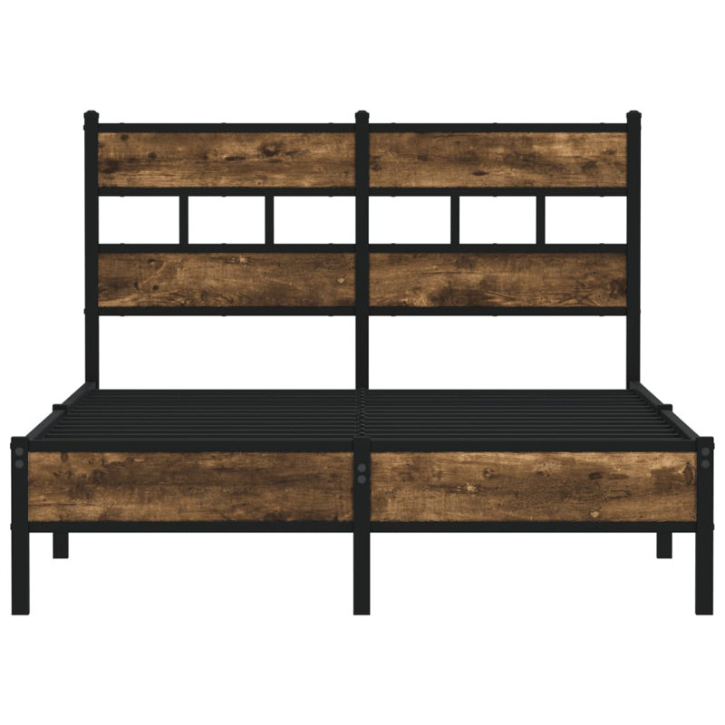 Bed, 120 x 200 cm