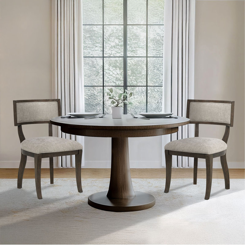 Chaise de salle à manger Marie (ensemble de 2)