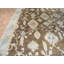 Tapis brun / ivoire en laine noué à la main Josephson-27174670