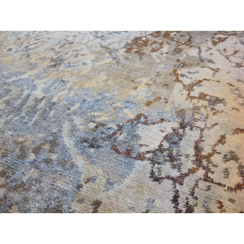 One-of-a-Kind 8'11" X 12'1" Area Rug