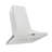 PROLINE 24" 600 CFM Convertible Wall Mount Range Hood in Brushed Stainless Steel