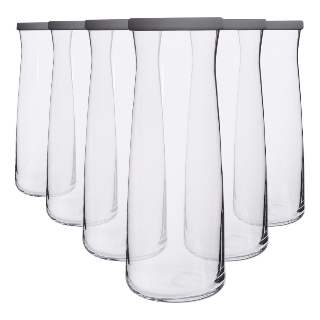 LAV - Vera Glass Carafes - 1.2L - Grey Lid