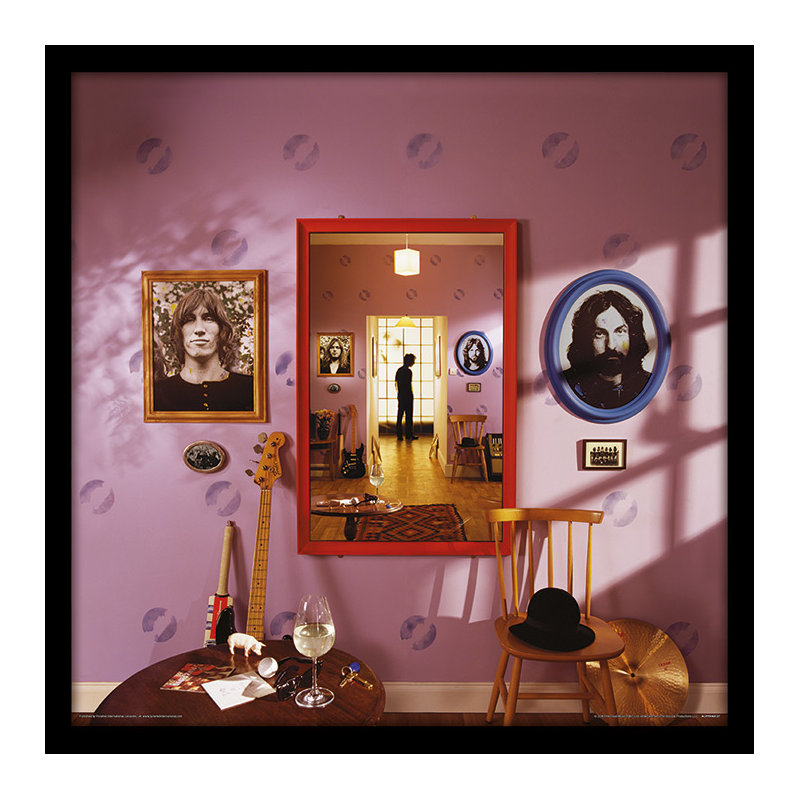 Single Picture Frame Memorabilia