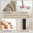 Flower-Shaped Upholstered Headboard with Adjustable Height & Width-692102554-692266927