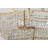 Contemporary 4 - Light Novelty Chandelier
