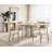 Bernhardt Asana Faux Stone Console Table