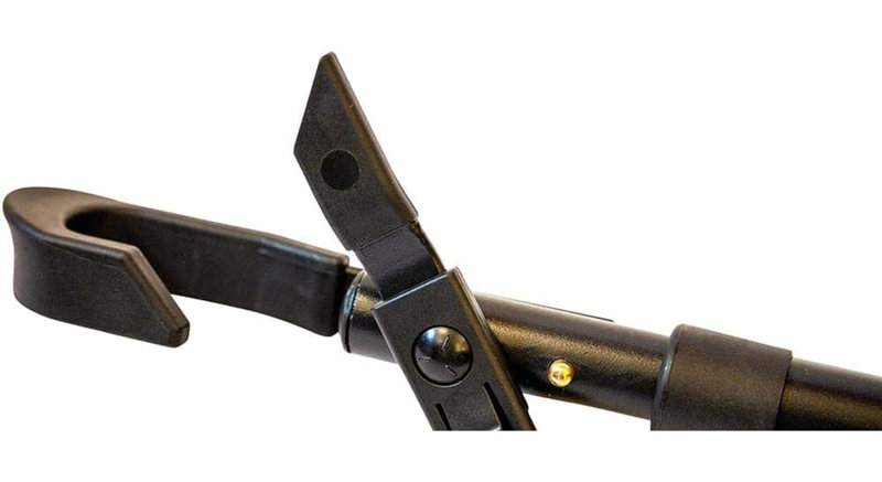 Steel Surface Mounted Bike Rack