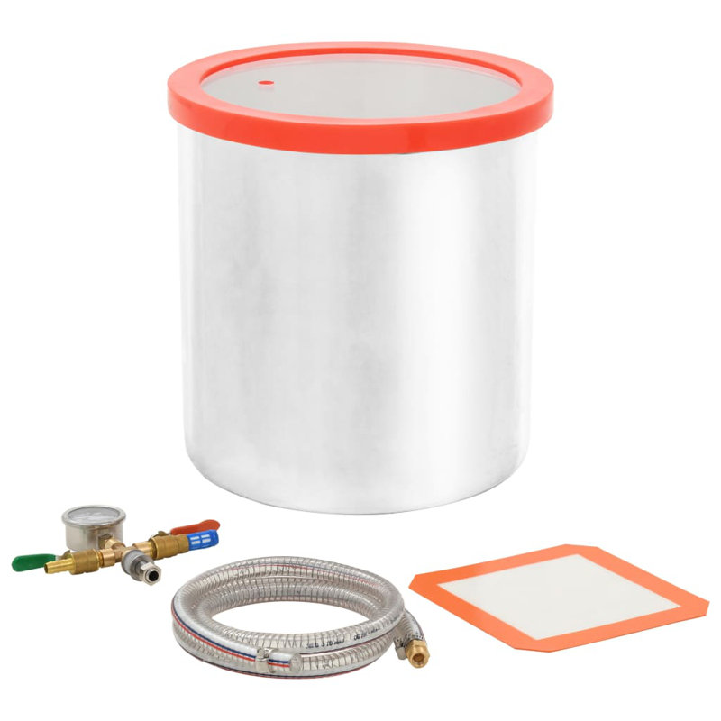 Wigburga Vacuum Chamber