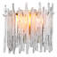 Lampe murale 2 lumières Saint Roch