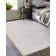 Schnabel Solid Colour Area Rug