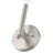 Marimar Steel Candle Wall Light-1208897258