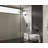 Rugen 12" & 6" Dual Shower Head Faucet Set with Handheld Combo, 3-Function Shower System with Rainfall Showerhead, Thermostatic Valve Included, Bathroom Shower Fixture-120193530