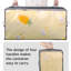 Brayden Studio Fabric Storage Bag