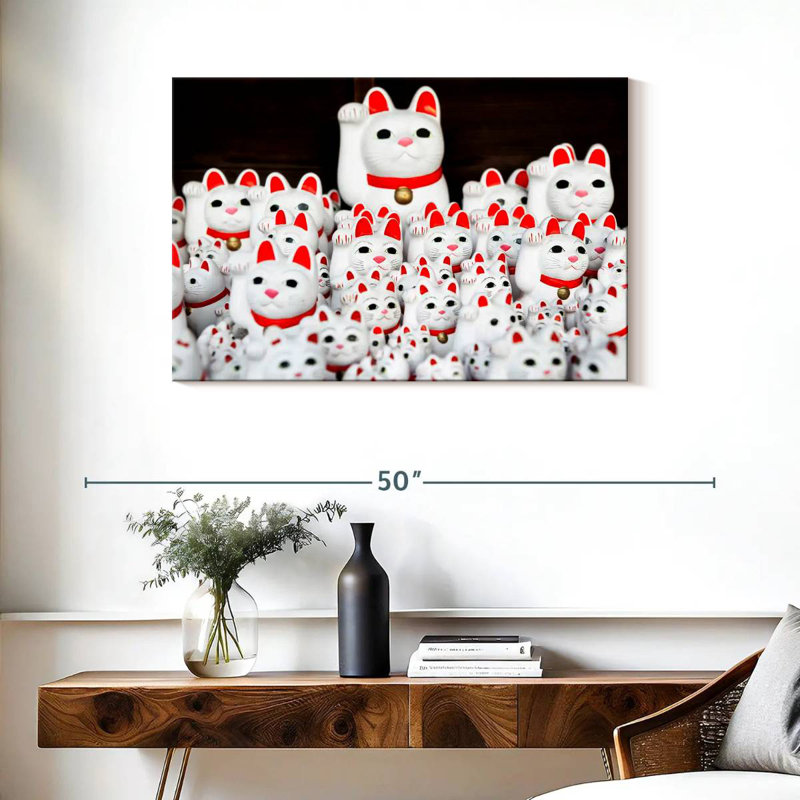 Kerner Lucky Cat Temple