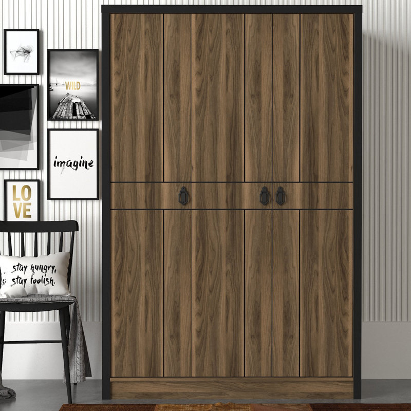 Armoire 3 portes Marla