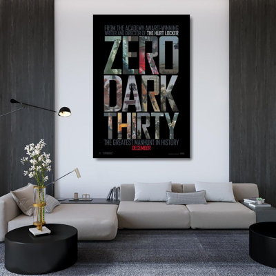 Zero Dark Trente