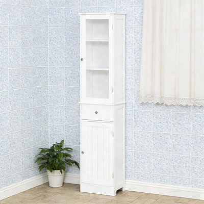 Tour de rangement domestique, armoire de rangement mince, armoire de rangement haute