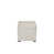 100% polyester crème / beige est en rupture de stock