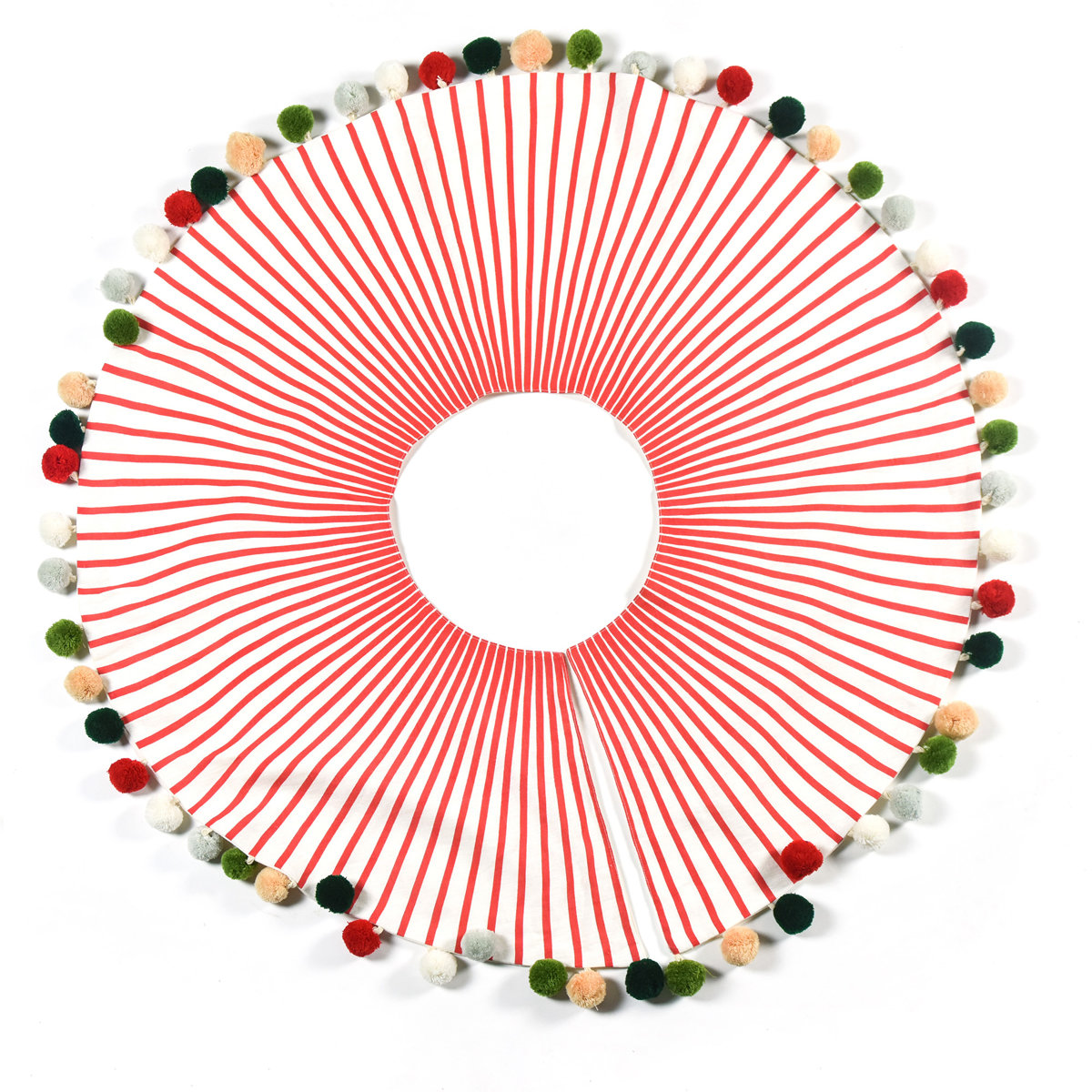 Coton Colors by Laura Johnson Tree Skirt
