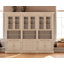 Boylan 240 cm H x 300 cm W Library Bookcase