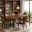 Rustic Pub Bar Counter,Sturdy Bar Table