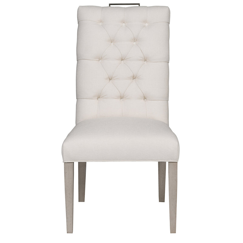 Everhart Dining Chair, Crypton Navada Blue, Hampton