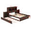 Lit plateforme avec rangement Loletha-39140581