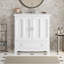 Meuble-lavabo 30 po avec lavabo en céramique-1880623051